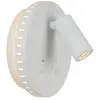 Image de Lucide Applique murale LED Bentjer - Blanc