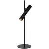 Image de Lucide Lampe de bureau Philon - Noir