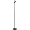 Image de Lucide lampadaire LED Philon - Noir