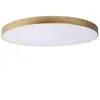 Image de Lucide Plafonnier LED rond - Or