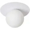 Image de Lucide plafonnier Tricia rond - Blanc