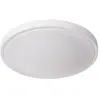 Image de Plafonnier SDB 41cm LED 24W blanc rond Dasher Lucide