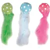 Image de FLAMINGO-Jouet Chat - Flamingo Balle Polka x1 - Ø 4 cm - coloris aléatoire