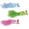 Image de FLAMINGO-Jouet Chat - Flamingo Souris Polka - 17 x 2,5 x 4,5 cm - coloris aléatoire