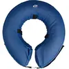 Image de FLAMINGO-Soin Chien - Flamingo Collerette gonflable Taille L Bleu - 40 x 38 x 12 cm