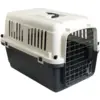 Image de FLAMINGO-Transport Chien - Flamingo Cage de voyage Nomad Gris Taille S - 40 x 61 x 41 cm