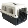 Image de FLAMINGO-Transport Chien - Flamingo Cage de voyage Nomad Gris Taille M - 53 x 67 x 47 cm