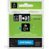 Image de Dymo Ruban pour étiqueteuse - Blanc et noir