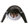 Image de Abri pour chat Nobby Pet Sputnik Noir 29x26x19 cm 81025