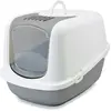 Image de Maison de Toilette Nestor Jumbo Gris/Blanc