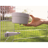 Image de Gamelles pour chien pour l'eau et la nourriture Nobby Pet Crock Blanc 850 ml 79694