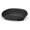 Image de Corbeille pour chien en plastique Snooze - S - Noir