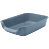 Image de Bac à litière pour chat Nobby Pet Junior Bleu 56x39x13 cm 72150