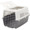 Image de Cage de transport pour chien Nobby Pet Zephos 2 Open Gris 55,5x38x34 cm 72186