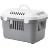 Image de Cage de transport pour chien Nobby Pet Discovery Gris 48,5x33x31,5 cm 72140