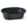 Image de SAVIC-Corbeille plastique Savic Cosy-Air 90 Noir Taille XL - 104 x 70 x 30 cm