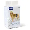 Image de SAVIC-Savic Couches Pour Chien Mâle Jetables Coloris Noir - Taille L 53 - 76 cm x 12 couches