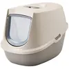 Image de Bac à litière pour chat Nobby Pet Manon Gris 54,5x39x39 cm 62160
