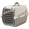 Image de Cage de transport pour chien Nobby Pet Happy Planet Trotter 1 Gris 49x33x30 cm 62162
