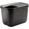 Image de Litière pour chat pour chat Nobby Pet Hop In Noir TU 72359