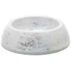 Image de Gamelles pour chat en plastique Nobby Pet Delice Blanc 200 ml 62175