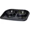 Image de Plateau gamelle pour chien Nobby Pet Butler Noir TU 72339