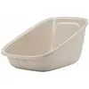 Image de Bac à litière pour chat Nobby Pet Aseo Giant Blanc 75x56x41 cm 62472