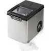 Image de PR403IB Machine à glaçons - Machine à glaçons - Petits et grands glaçons - 1.8L - 12kg/24h - inox