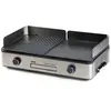Image de Barbecue électrique posable 2200w - DO9259G - DOMO