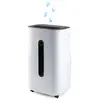 Image de PR580DH Déshumidificateur d'air - Réglable automatiquement - 20L/Jour - Convient pour Salon, Chambre, Salle de Bain et Cave - 80m³ - Blanc