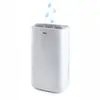 Image de PR581DH Déshumidificateur d'air - Réglable automatiquement - 10L/Jour - Convient pour Salon, Chambre, Salle de Bain et Cave - 55m³ - Blanc