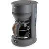 Image de Cafetière filtre 10 tasses 1000w - DO754K - Wood You - DOMO