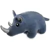 Image de VADIGRAN-Jouet Chien - Vadigran Peluche rhinocéros Big Rhina - 30 cm