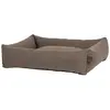 Image de FANTAIL-Couchage Chien - Fantail Eco panier Snug Deep taupe - 100 x 80 cm