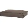 Image de FANTAIL-Couchage Chien - Fantail Eco matelas Stargaze Deep taupe - 100 x 70 cm