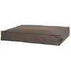Image de FANTAIL-Couchage Chien - Fantail Eco matelas Stargaze Deep taupe - 120 x 90 cm