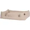 Image de FANTAIL-Couchage Chien - Fantail Eco panier Snooze British tan - 110 x 80 cm