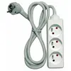 Image de Chacon CHA48012 - Bloc multiprise 3 prises
