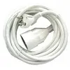 Image de Chacon Prolongateur électrique - Blanc