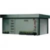 Image de Garage [ ]Modern[ ] - 19.26 m² - 3.58 x 5.38 x 2.56 m - 40 mm - Porte motorisée