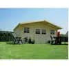 Image de Solid Chalet de jardin Zurich - Bois