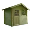 Image de Solid Abri jardin bois Saran 5.9 m²