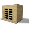Image de SOLID Capri - 5.94 m² - Bois traité