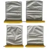 Image de Set de 4 sacs congélation + clips