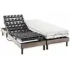 Image de Deko Dream Ensemble Matelas + Sommier 80x200