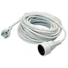 Image de RALLONGE 10M BLANC 3G1.5 PROFILE - 502401126