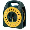 Image de PROFILE 192740205 - Enrouleur 15 m 4 prises Schuko