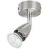 Image de Profile Spot mural LED GU10 - Acier