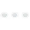 Image de LUMINAIRE 3 SPOTS ENC 250LM 2700K IP65 PROLIGHT - 321000303