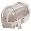 Image de HUBLOT E27 60W PVC BLANC PROFILE - 324040010